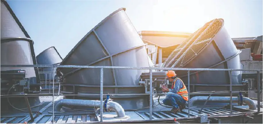 المشاريع الميكانيكية الصناعية